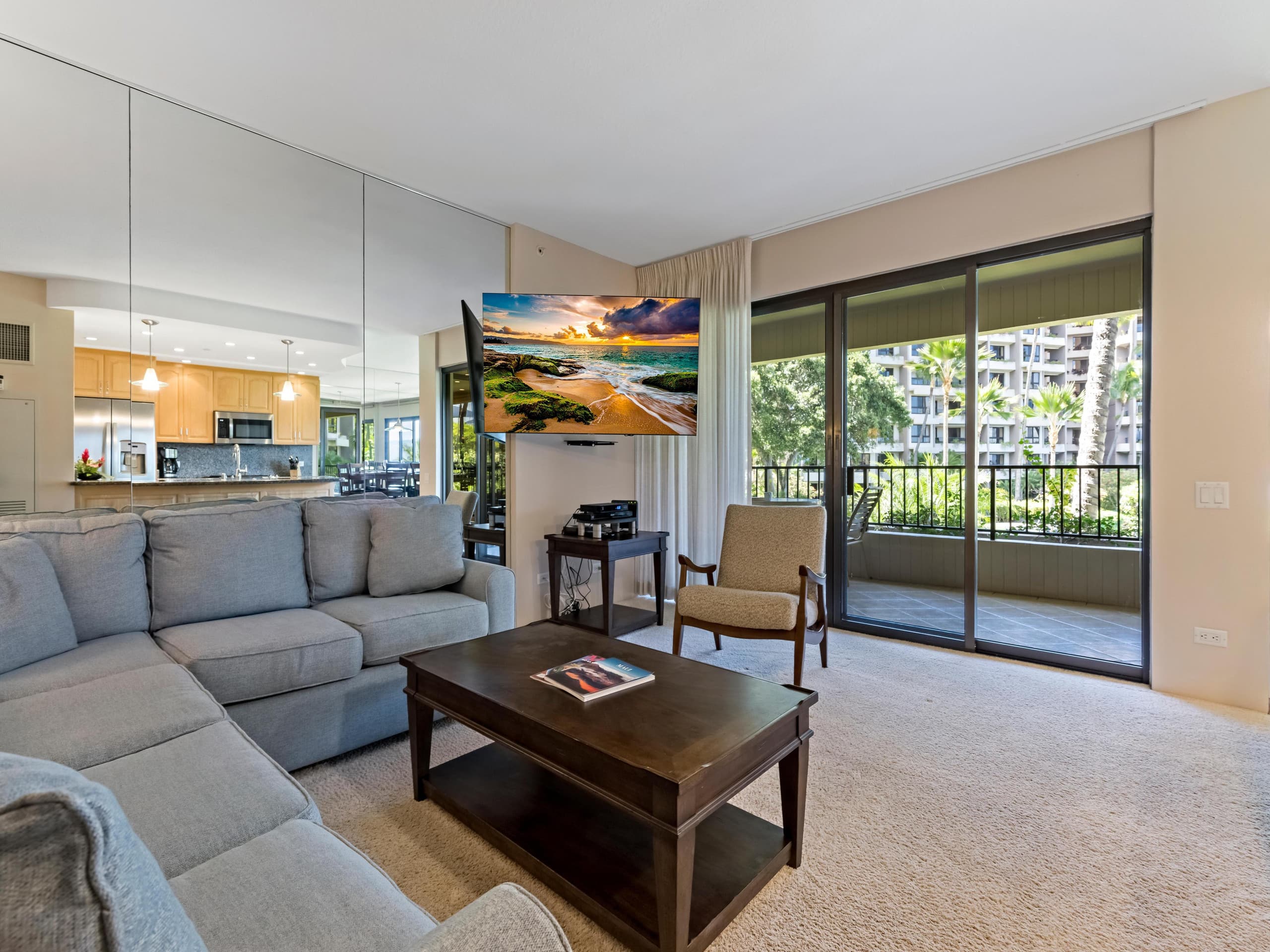 Beach & Pool Views | Prime Location - Image 2