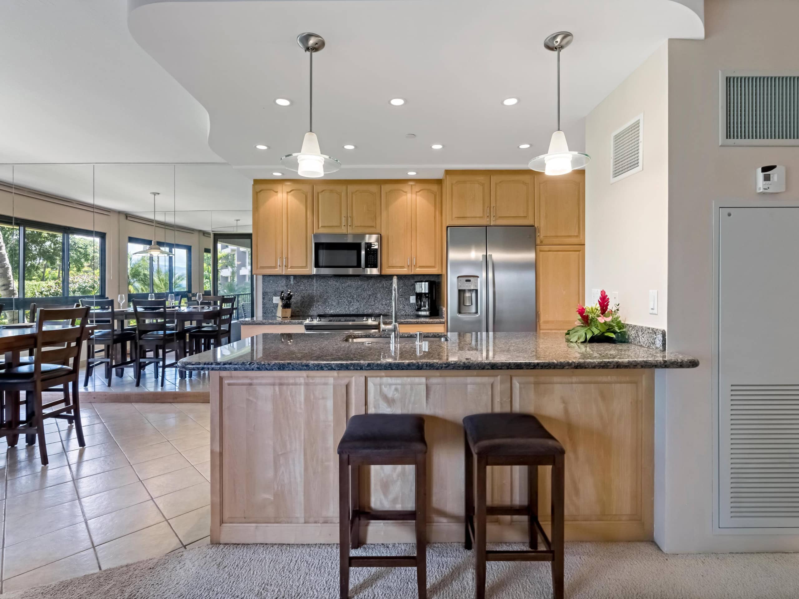 Beach & Pool Views | Prime Location - Image 3