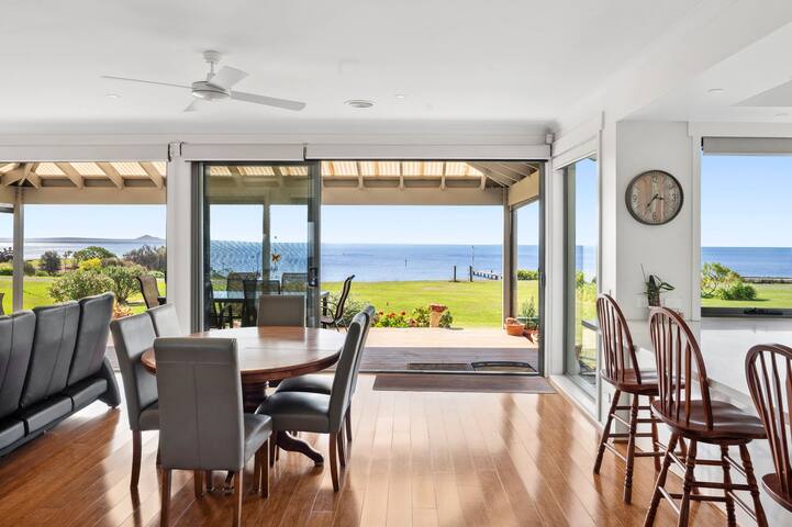 Water Views | Beach Access | Family Atmosphere