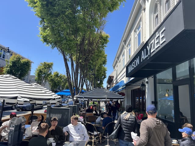 Fairytale Tudor in Burlingame | Dogs Welcome! gallery image 2