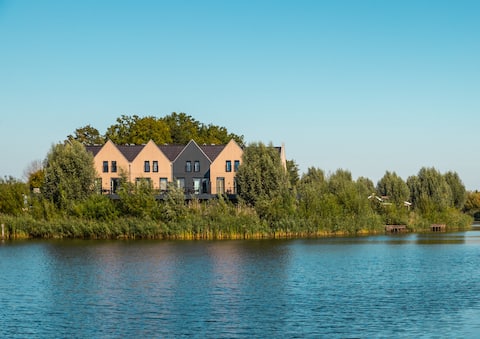 The Hanze 12 | EuroParcs De IJssel