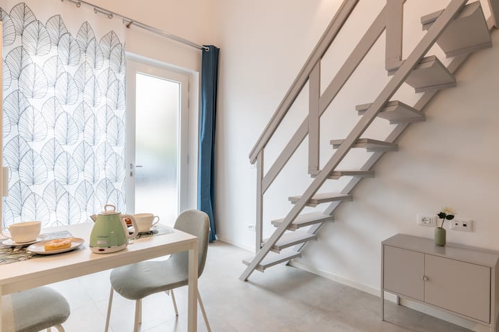 Alisea Tiny House By Pleiades Home - Livorno