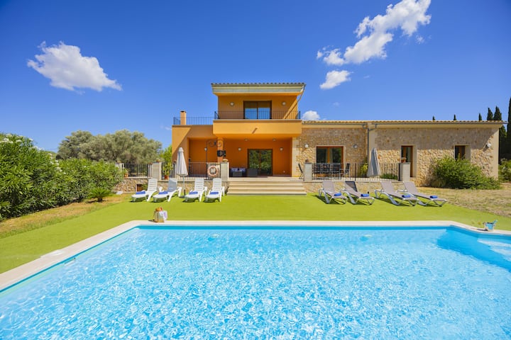 Villa Es Garrover - Alcúdia