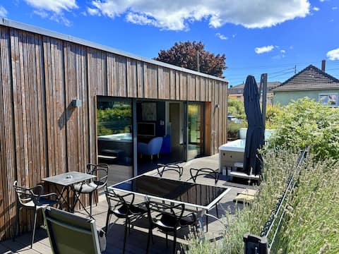 Sweet escape & Spa Cottage 4*