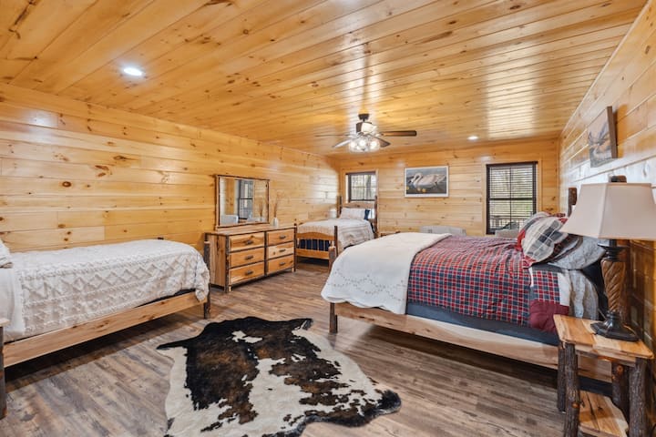 Главна спална соба