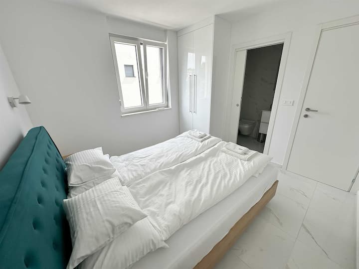 Two-bedroom Apartment With Sea View - C3 - Vir