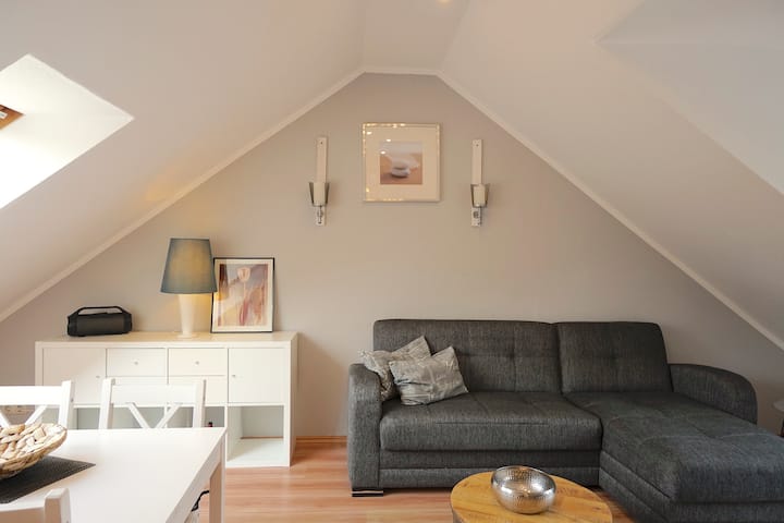Moderne Ferienwohnung Tonne 1 In Eckernförde Nah - Sehestedt
