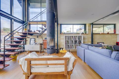 Family villa with pool