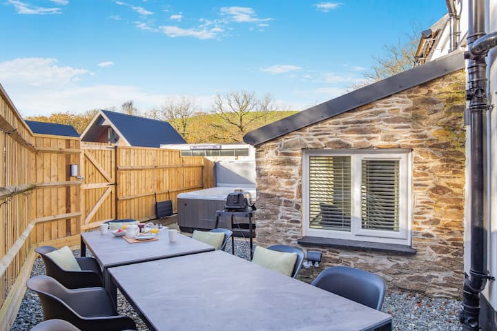 Talland Cottage - Polperro