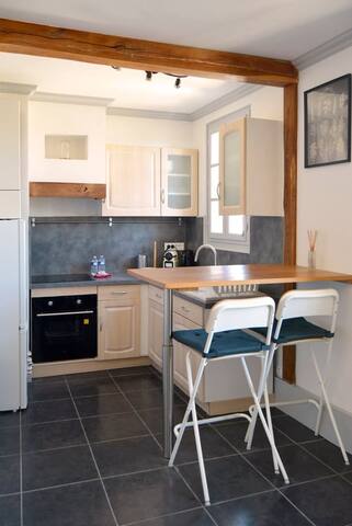 Chez'Ki Conciergerie managed Airbnb listing 1