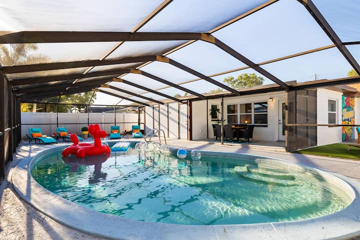 iTrip Tampa managed Airbnb listing 3