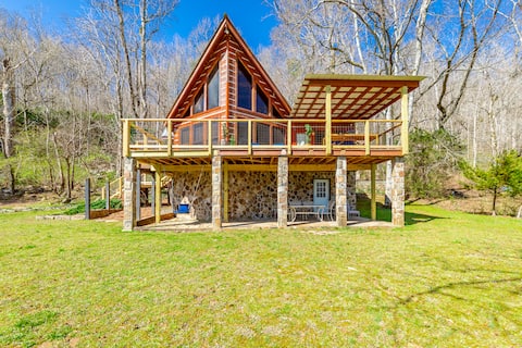 Kingfisher Cabin-a PMI Scenic City rental