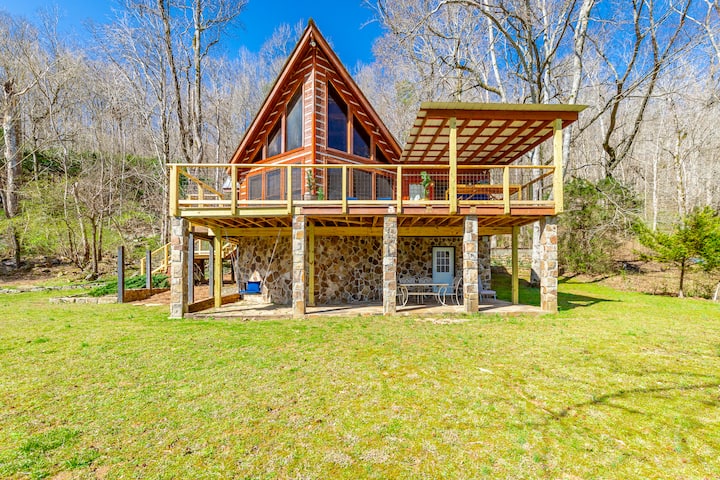 Kingfisher Cabin-a PMI Scenic City rental