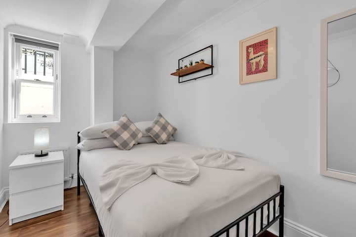 Прекрасен простор за опуштање и опуштање 