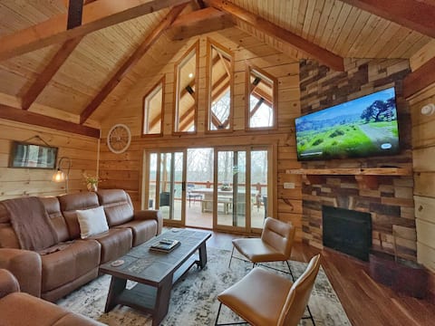Trail Run Inn | RRG | Gorgeous Views