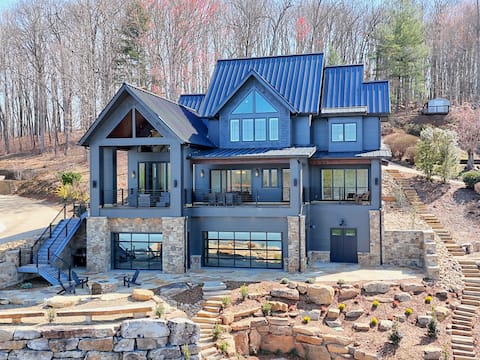 Endless Sunsets by Chatuge Home Concierge