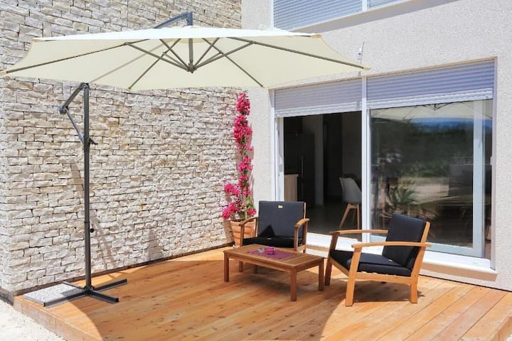 Appartement ŠIme (17751-a2) - Sukošan