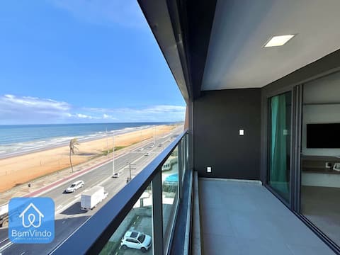 Perfect and Complete Studio with Sea View