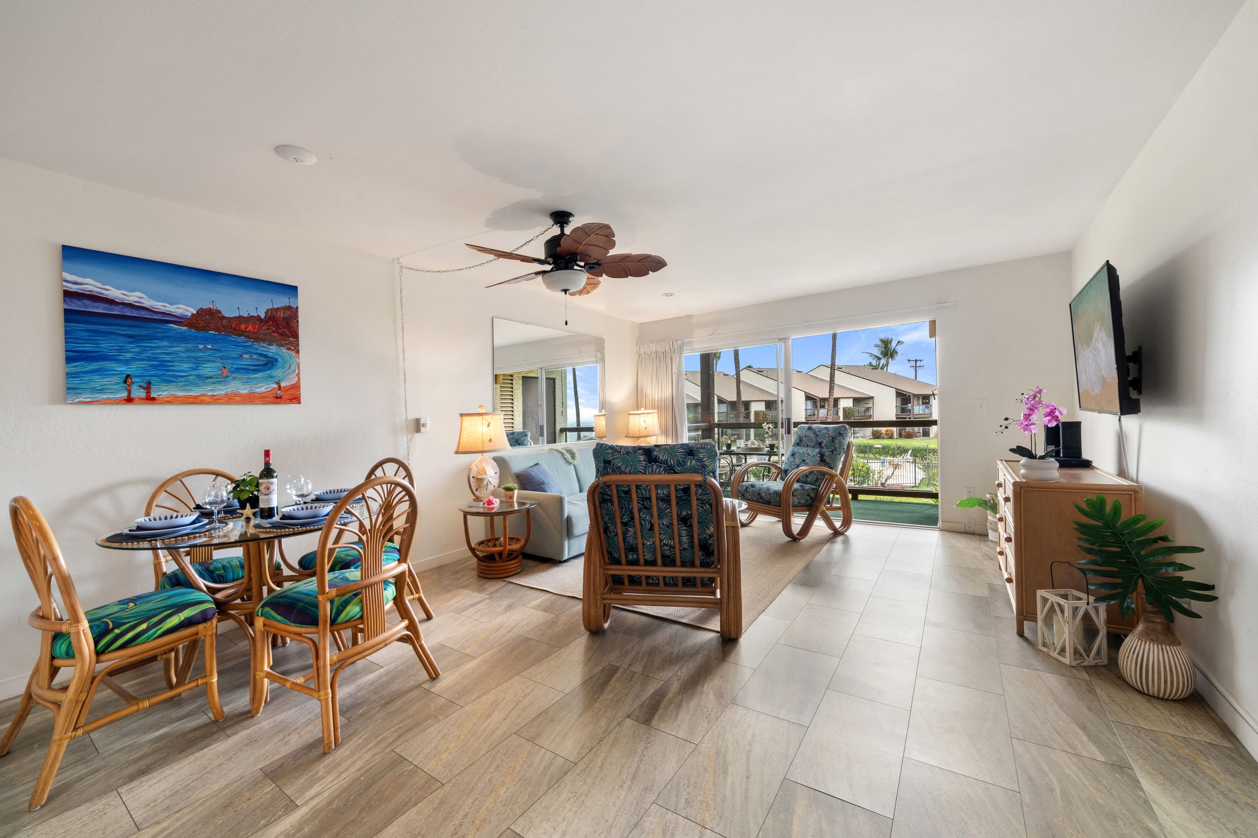 Condo in Kihei · ★4.86 · 1 bedroom · 2 beds · 1 bath - Image 9