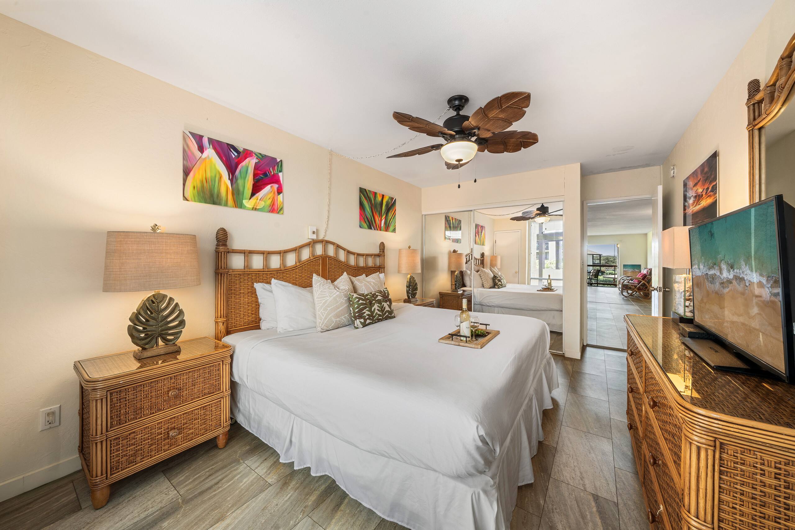 Condo in Kihei · ★4.86 · 1 bedroom · 2 beds · 1 bath - Image 22