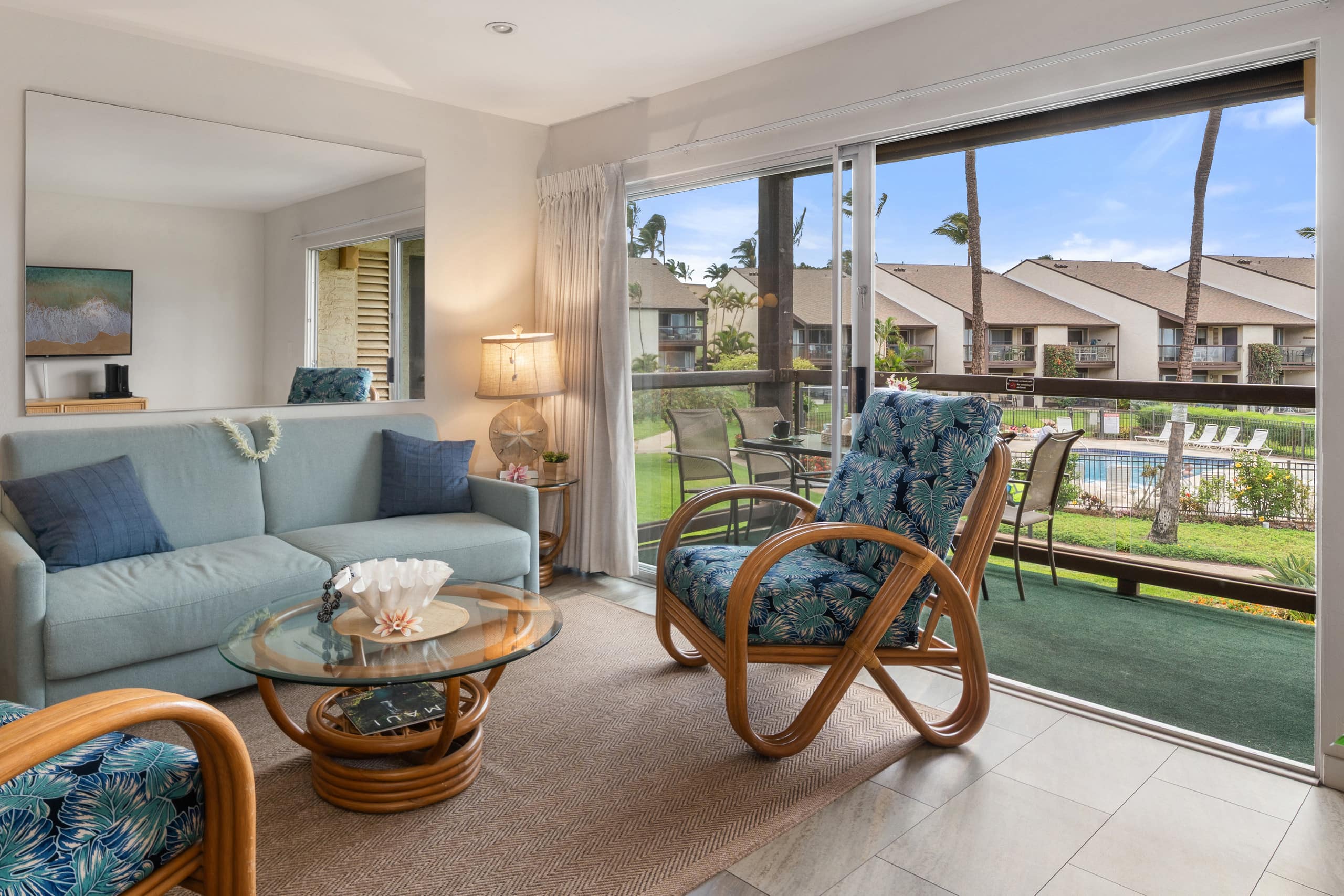 Condo in Kihei · ★4.86 · 1 bedroom · 2 beds · 1 bath - Image 4