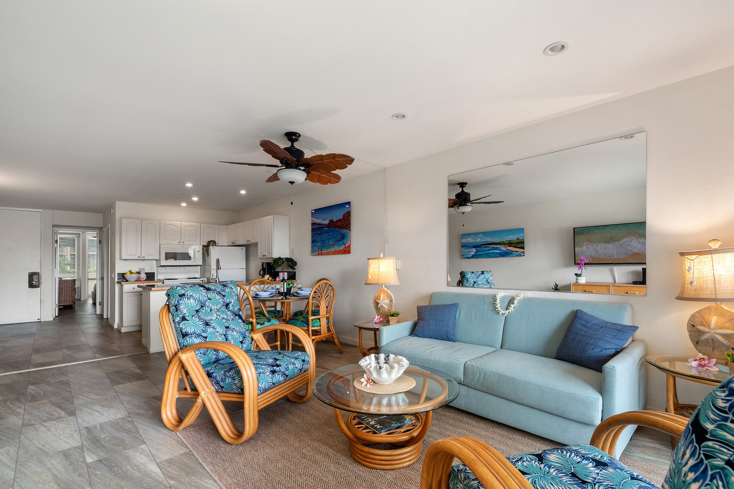 Condo in Kihei · ★4.86 · 1 bedroom · 2 beds · 1 bath - Image 8
