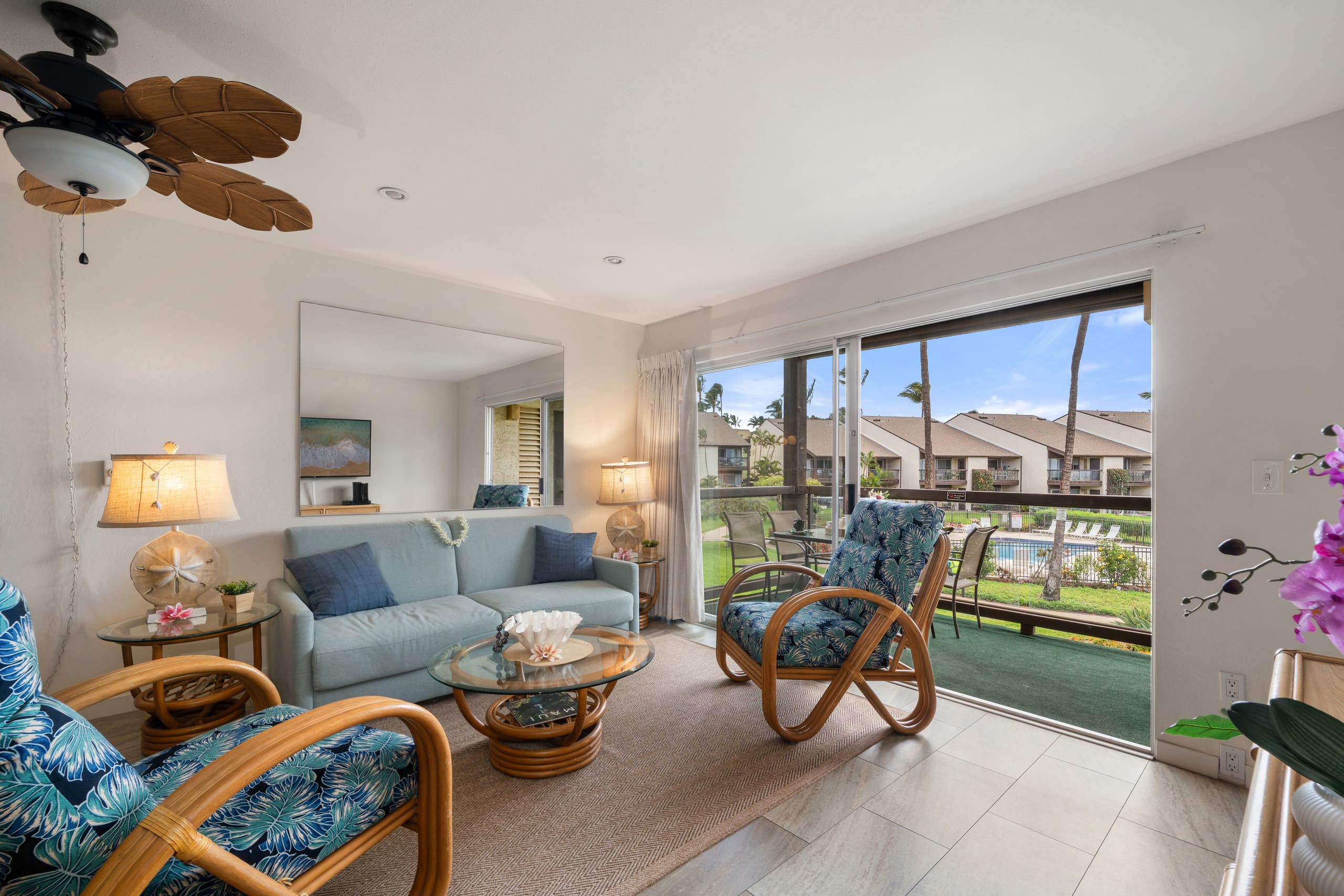 Condo in Kihei · ★4.86 · 1 bedroom · 2 beds · 1 bath - Image 3