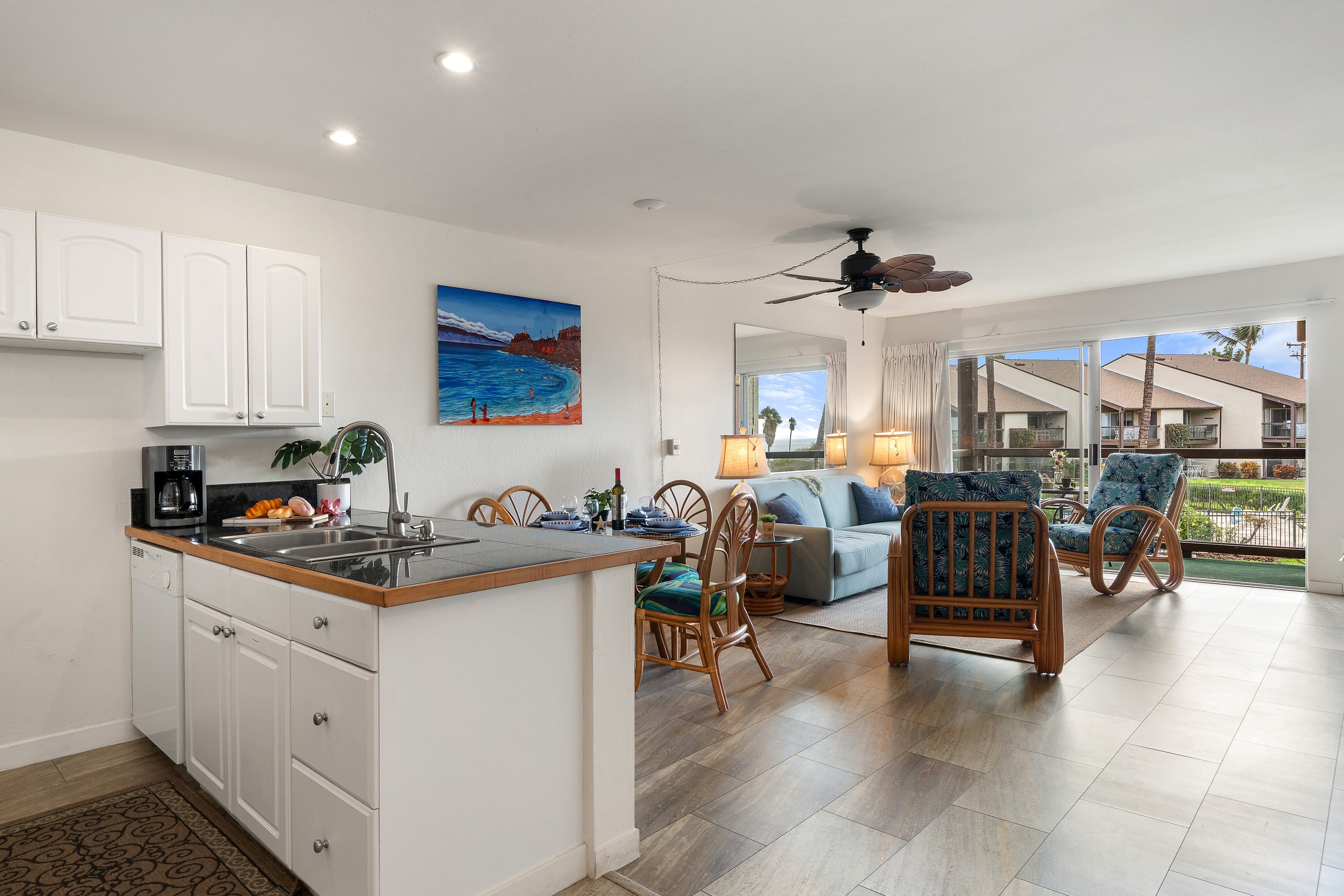 Condo in Kihei · ★4.86 · 1 bedroom · 2 beds · 1 bath - Image 13