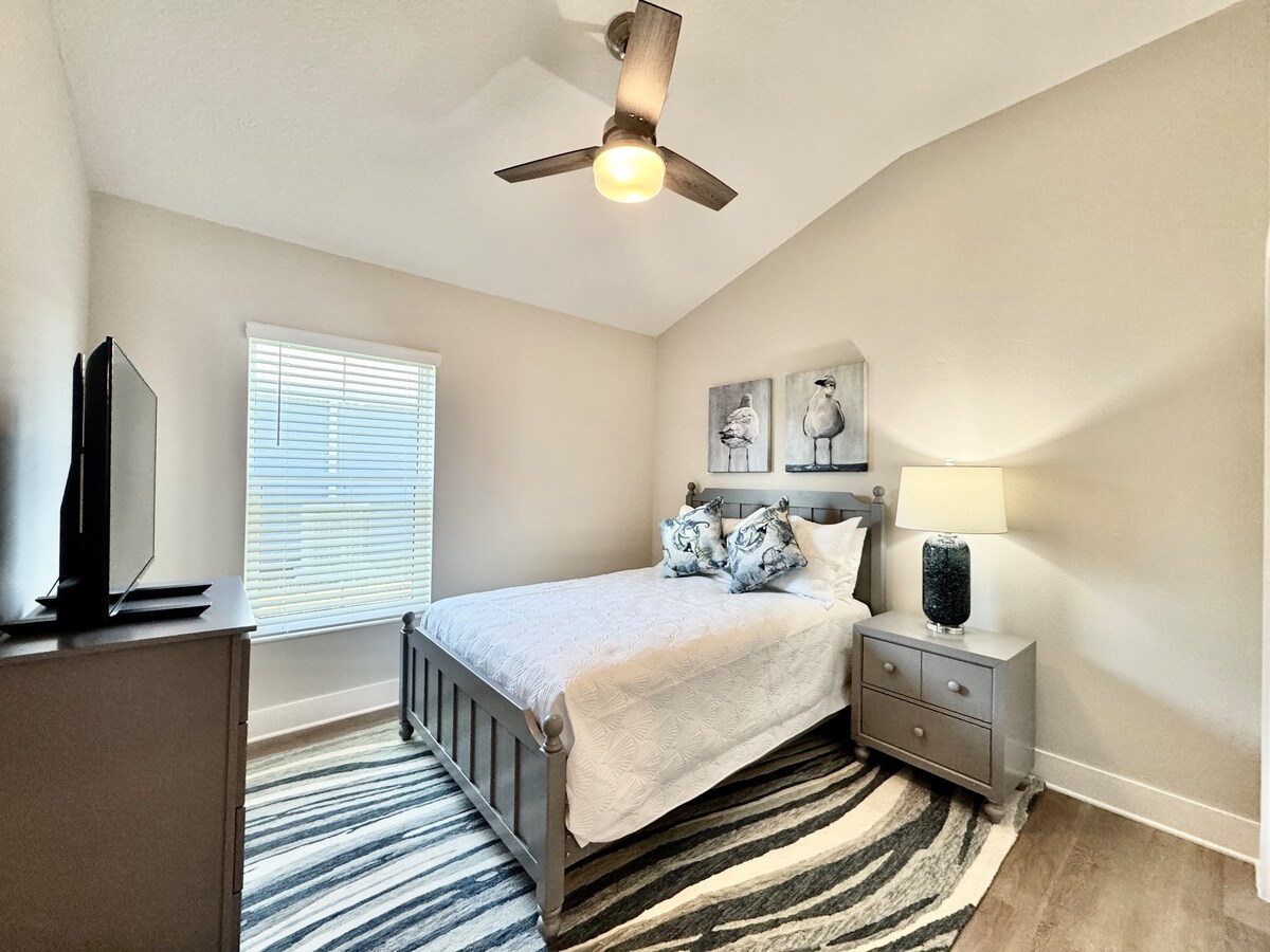 Dormitorio de invitados 2 - Full - TV de pantalla plana