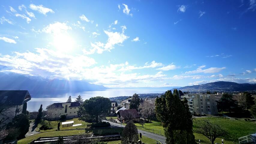 Riviera House Montreux, un lieu magique ! gallery image 5