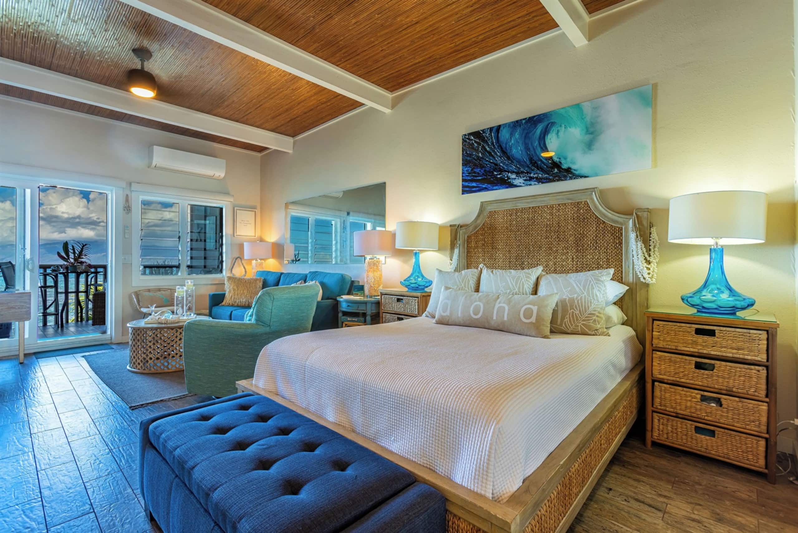 Condo in Lahaina · ★4.88 · 1 bedroom · 2 beds · 1 bath - Image 5