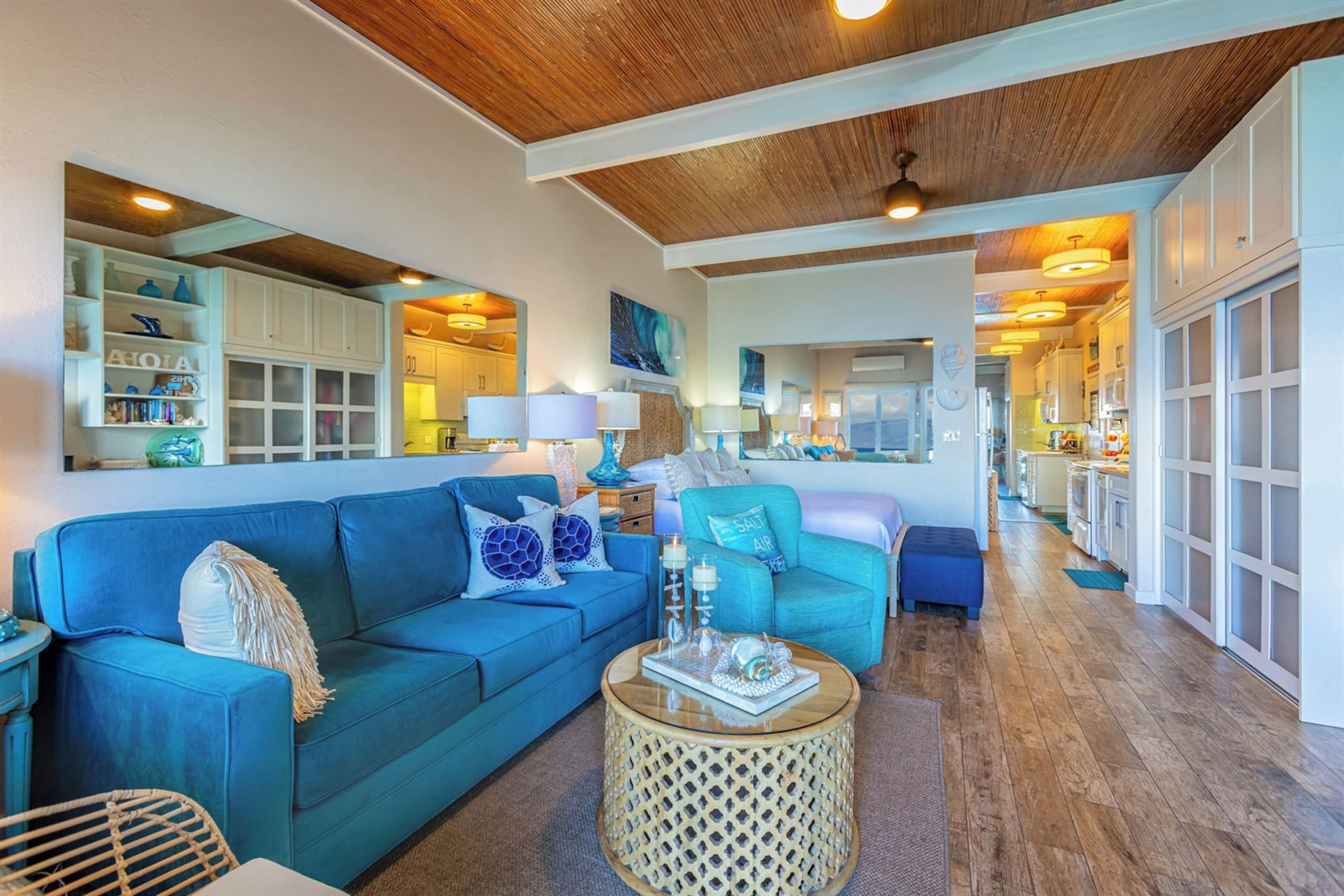 Condo in Lahaina · ★4.88 · 1 bedroom · 2 beds · 1 bath - Image 2