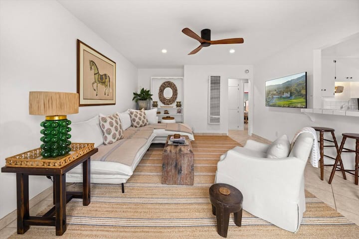 Soul & Sea #5~east Beach Guesthouse - Santa Barbara