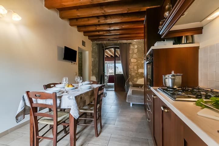Agriturismo Apartm  Fasanella Heated Pool - Padenghe sul Garda
