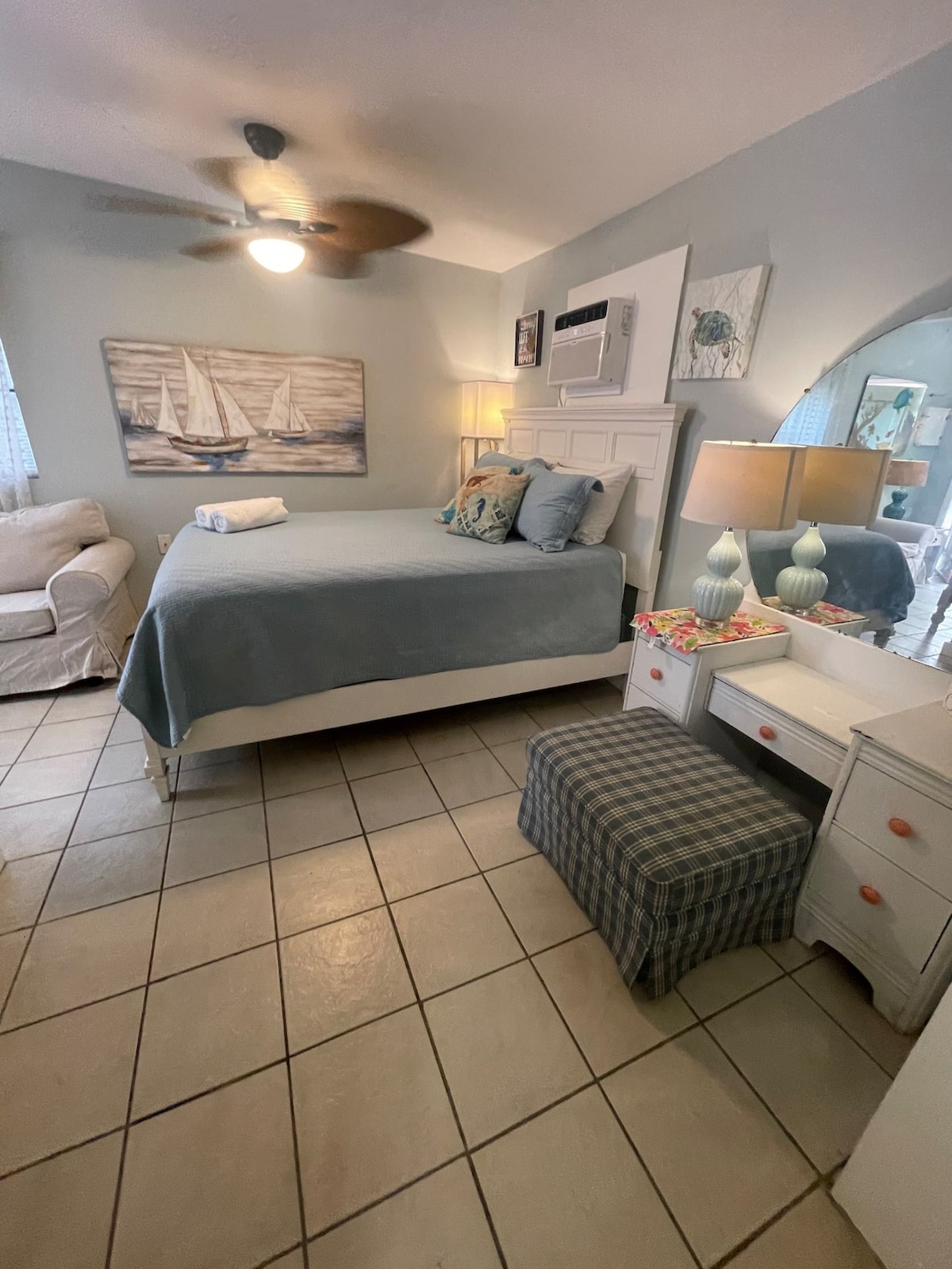 منطقة النوم