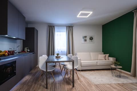 City Apartment - Family