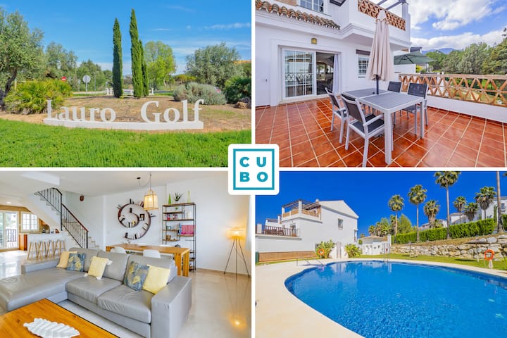 Cubo's Duplex Mami Lauro Golf - Cártama