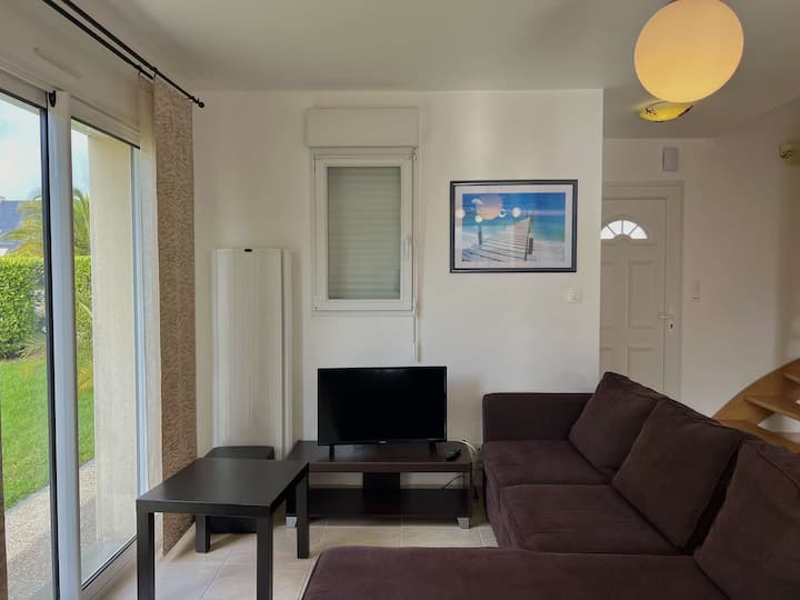 300-maison Moderne à Quelques Minutes De La Plage - Fréhel