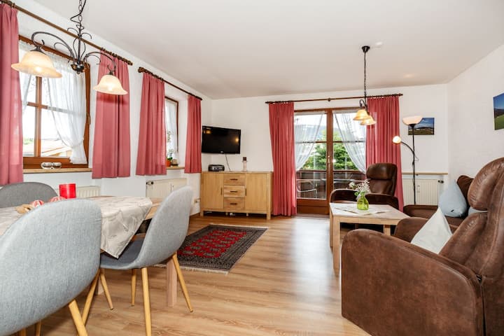 Ferienwohnung Froböse Im Haus Sonnenschein - Reit im Winkl