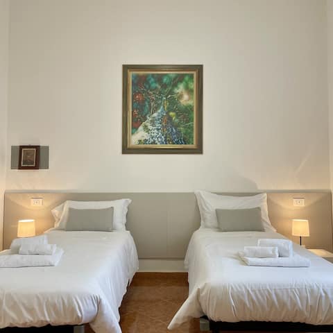 Bnbook Four-room apartment Italy