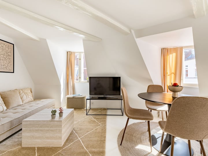 Admiral - Appartement Confortable D'une Chambre Da - Copenhagen