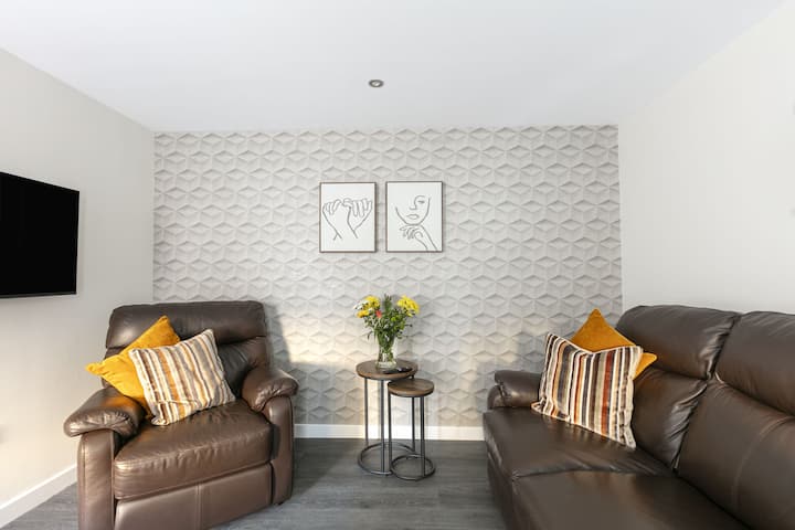 Castle Street Apartment - Luxury Ettrick Apartment - Rothesay