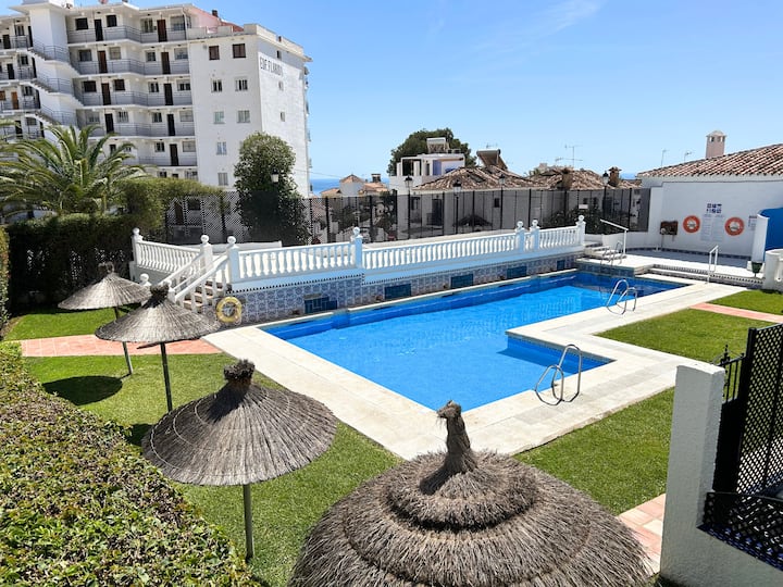 Verano Azul 72 - Proche Du Centre Et De La Plage - Nerja