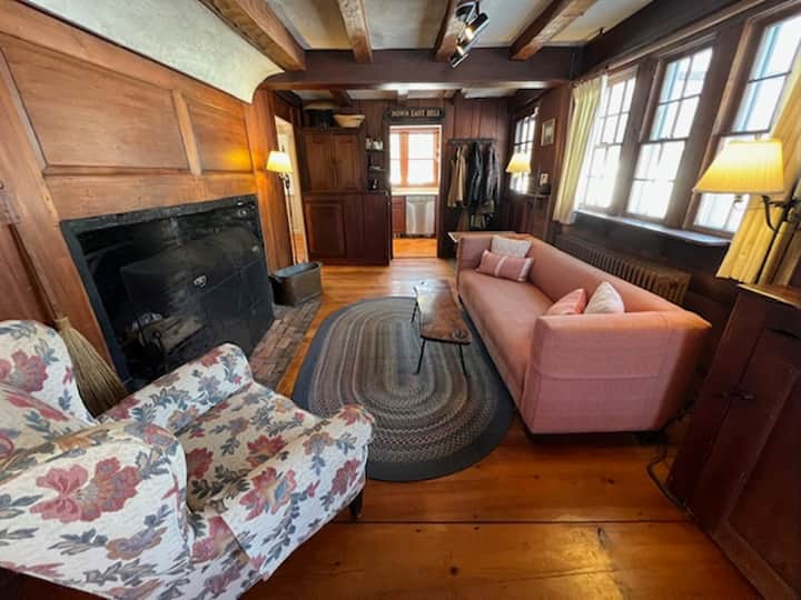 1760 Harpswell Dunning Farmhouse - Brunswick, ME