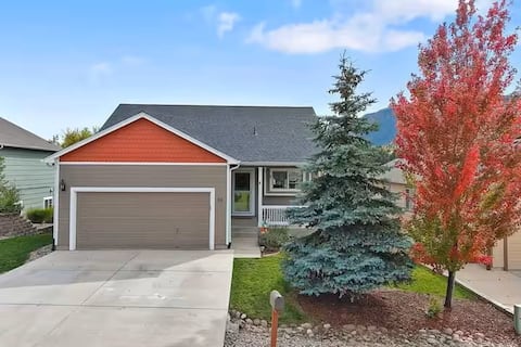 Mtn VIEWS 5 bedroom Family Oasis