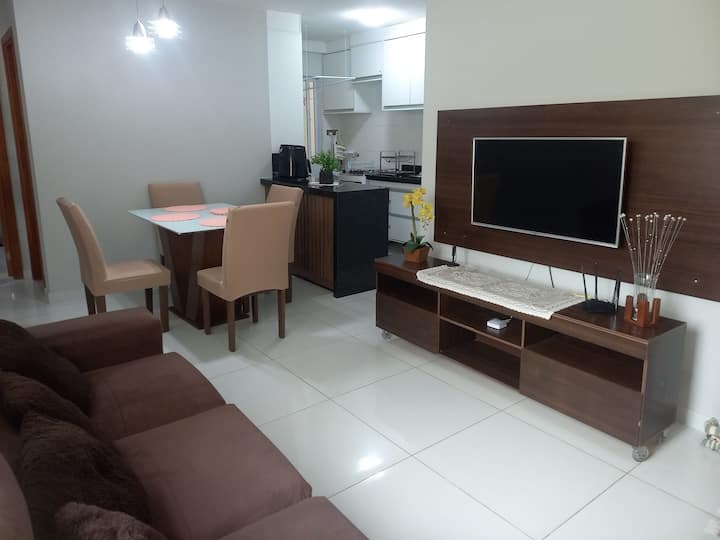 Mod. Apt 850m From Praia Do Sul – Vgt025 - Ilhéus