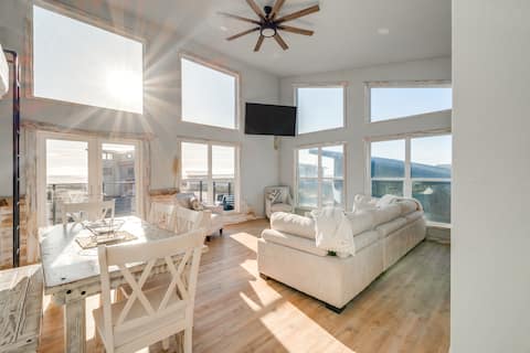 Steps to Shore: Family Beach Getaway in Westport