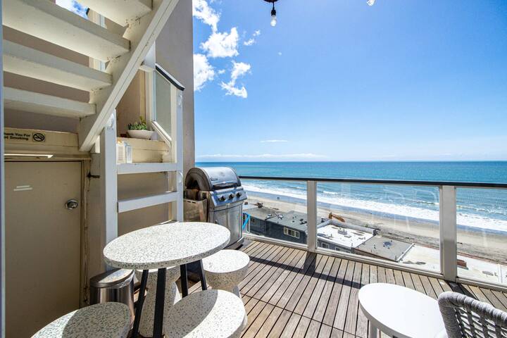 Rio Del Mar Beach House – Breathtaking Views! gallery image 2