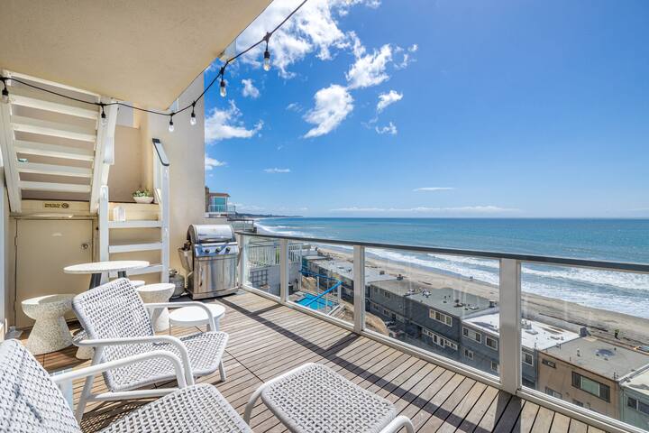 Rio Del Mar Beach House – Breathtaking Views! gallery image 4