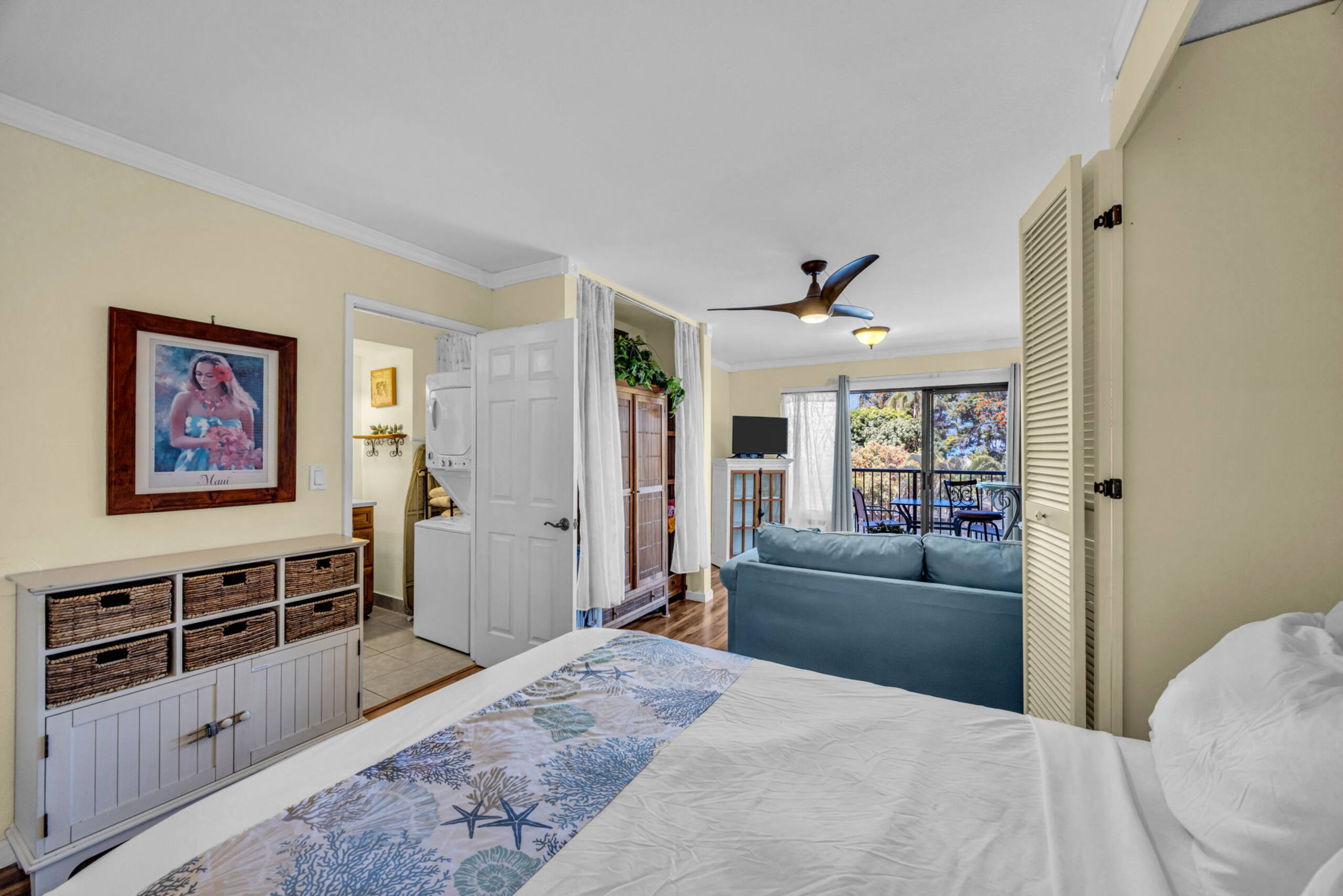 Condo in Kihei · ★4.6 · Studio · 2 beds · 1 bath - Image 19